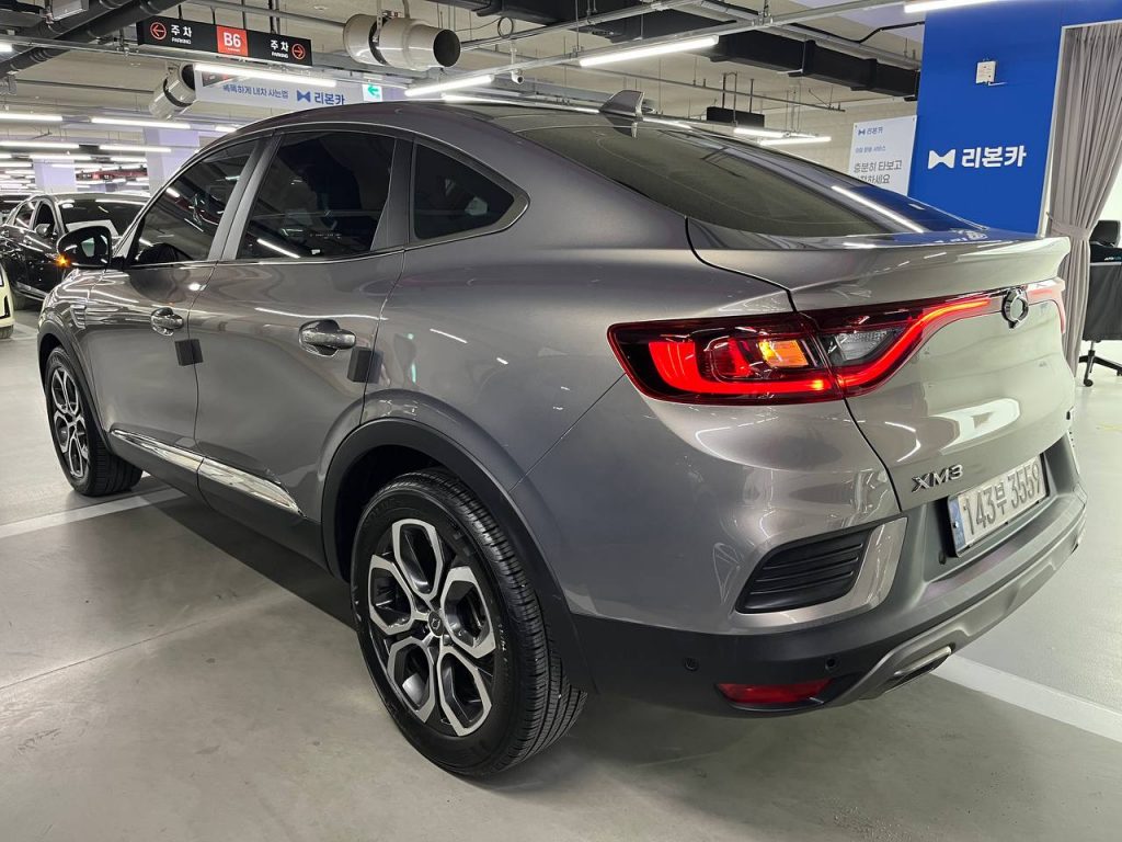 Renault (Samsung) XM3 1.3 TCe RE Signature