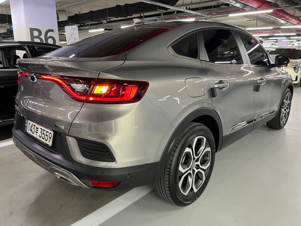 Renault (Samsung) XM3 1.3 TCe RE Signature