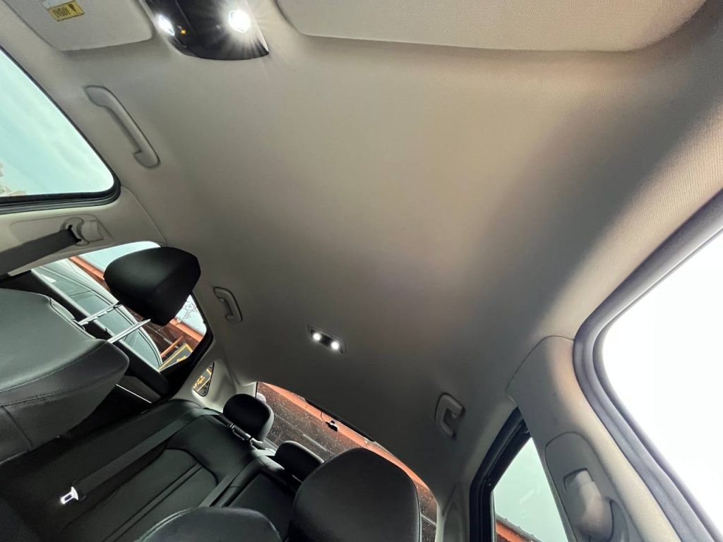 Kia K5 3gen 2.0 Noblesse