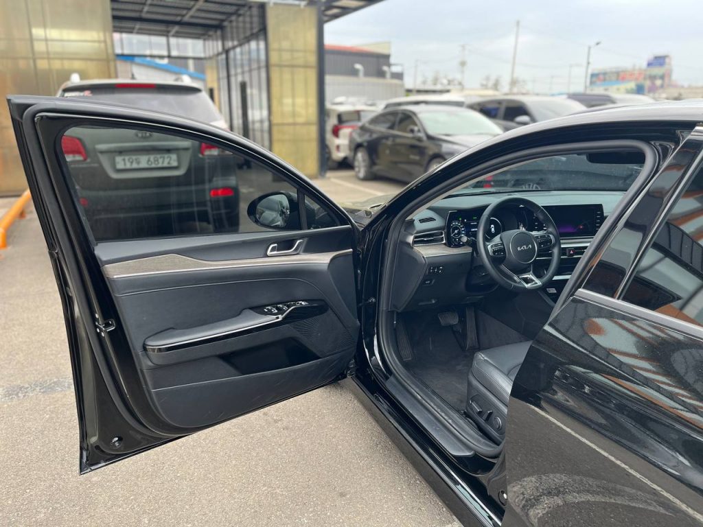 Kia K5 3gen 2.0 Noblesse