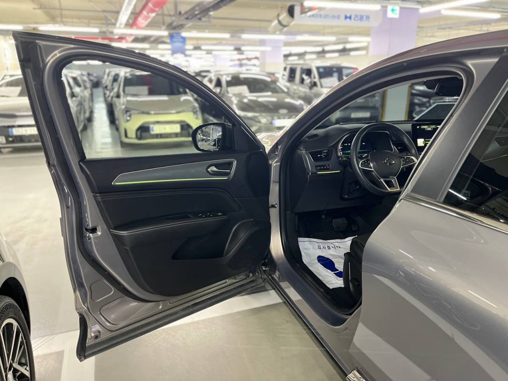Renault (Samsung) XM3 1.3 TCe RE Signature