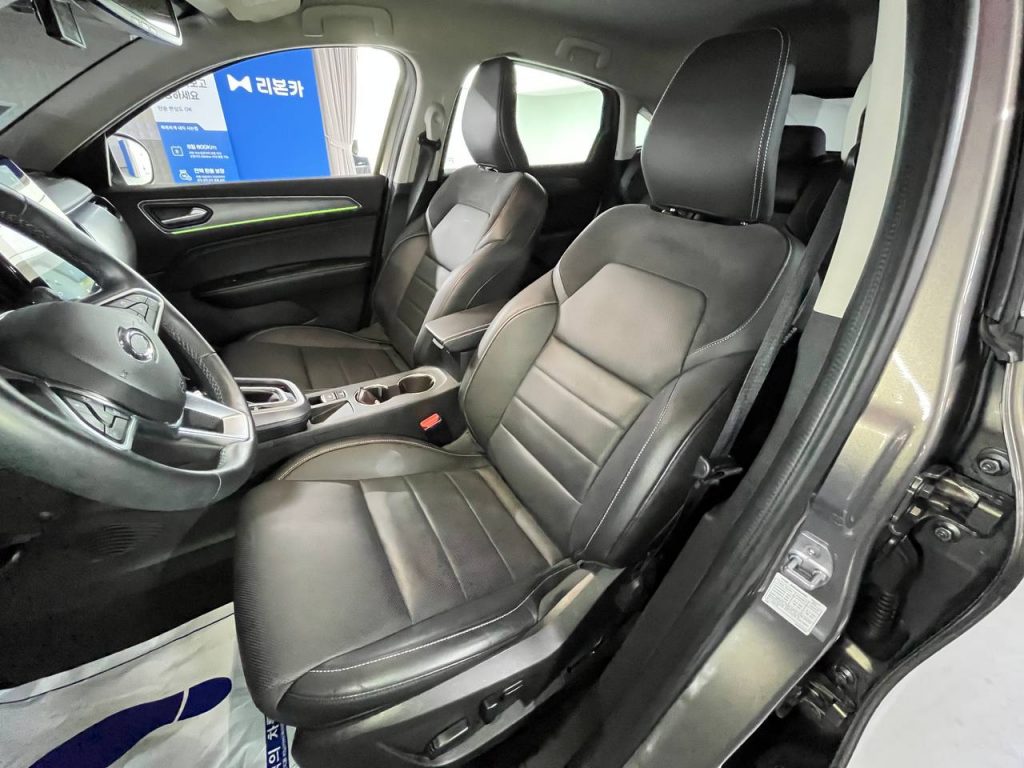 Renault (Samsung) XM3 1.3 TCe RE Signature