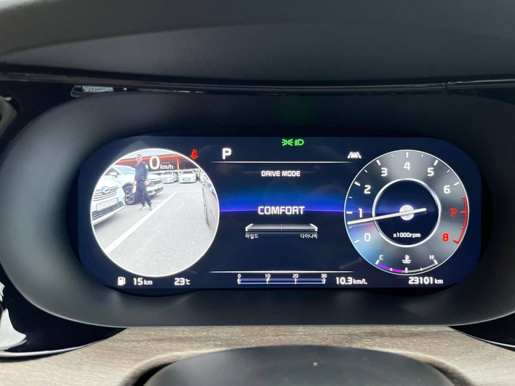 Kia K5 3gen 2.0 Noblesse