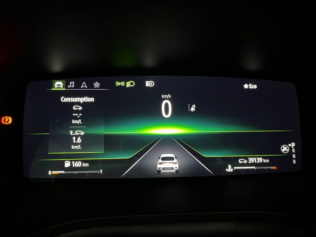 Renault (Samsung) XM3 1.3 TCe RE Signature