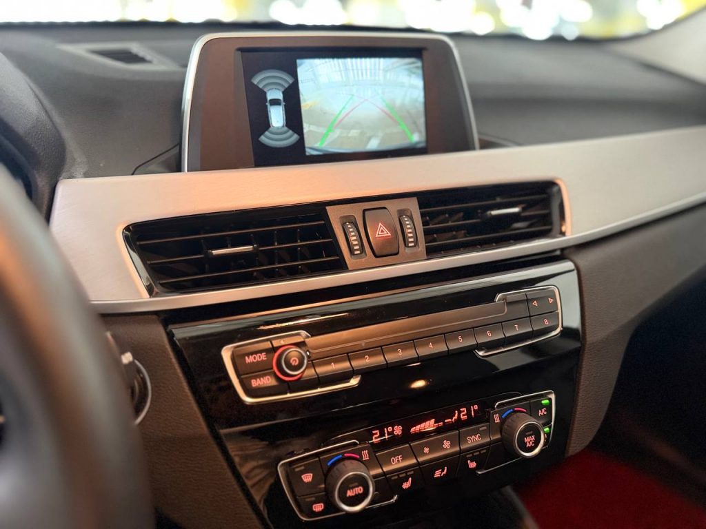 BMW X1 (F48) xDrive 18d Advantage