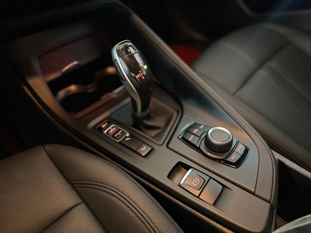 BMW X1 (F48) xDrive 18d Advantage