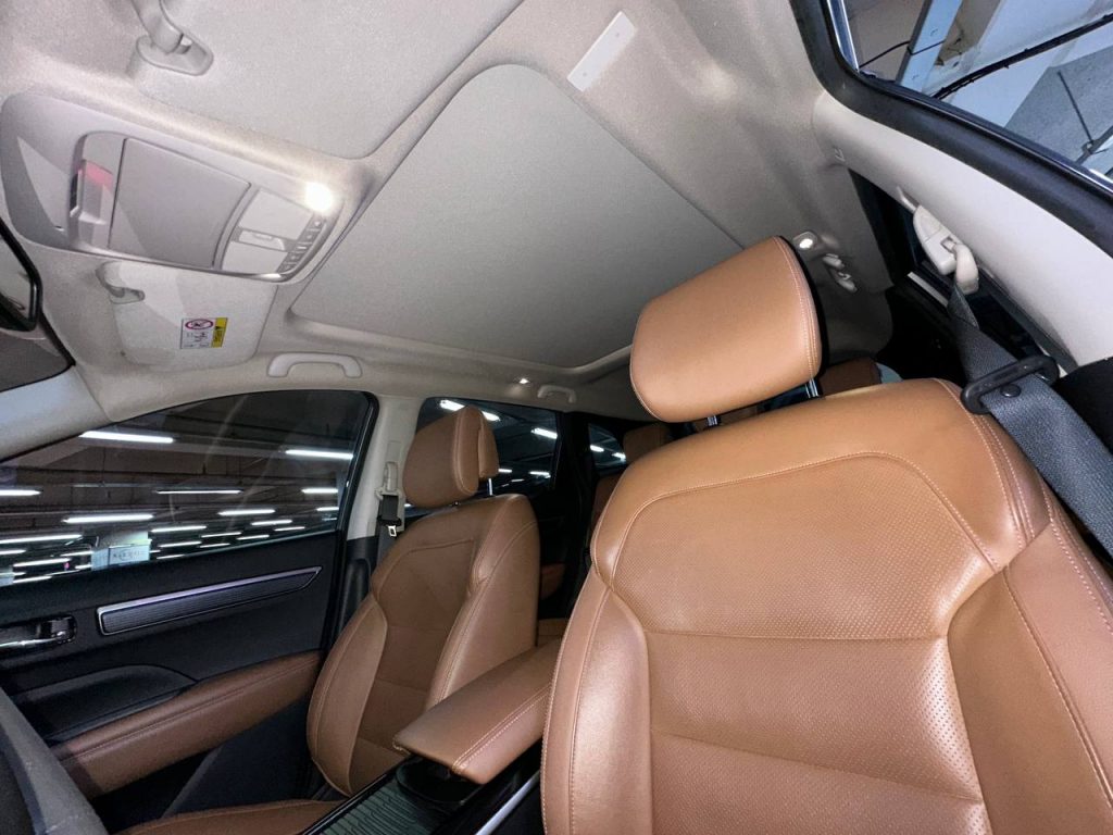 Renault-Samsung The New QM6 2.0 2WD GDe RE Signature