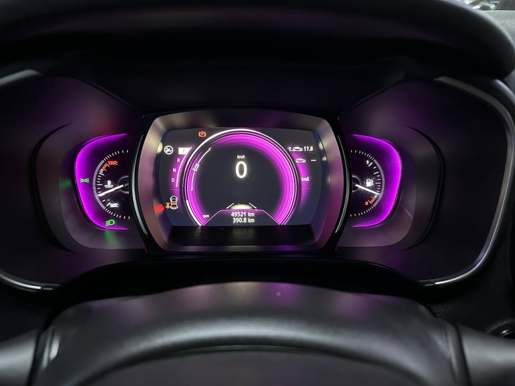 Renault-Samsung The New QM6 2.0 2WD GDe RE Signature