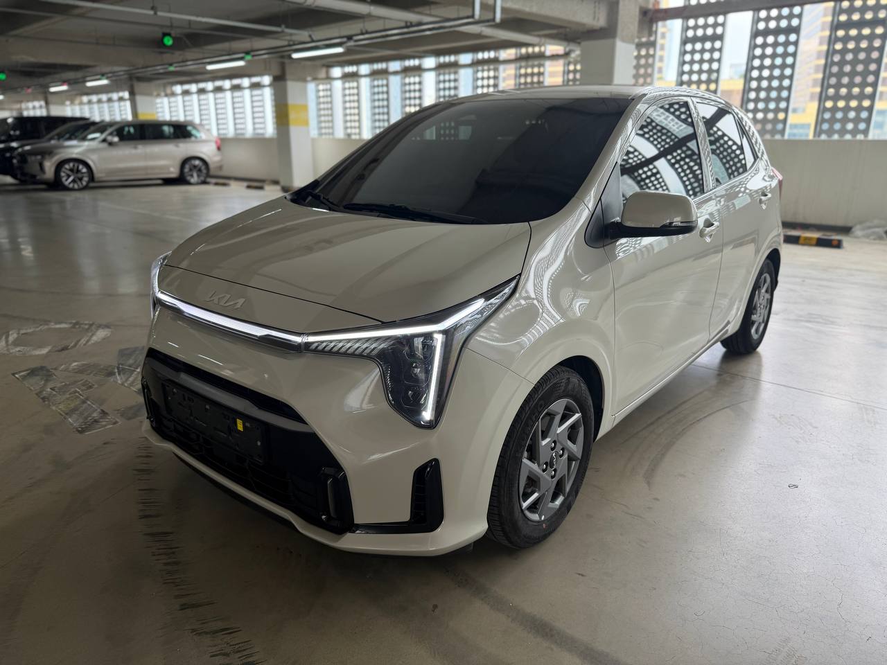 Kia The New Morning (JA) Prestige