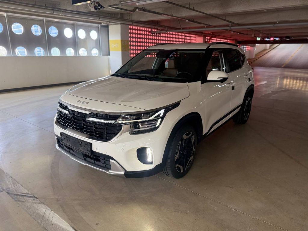 Kia The New Seltos 2.0 2WD Signature
