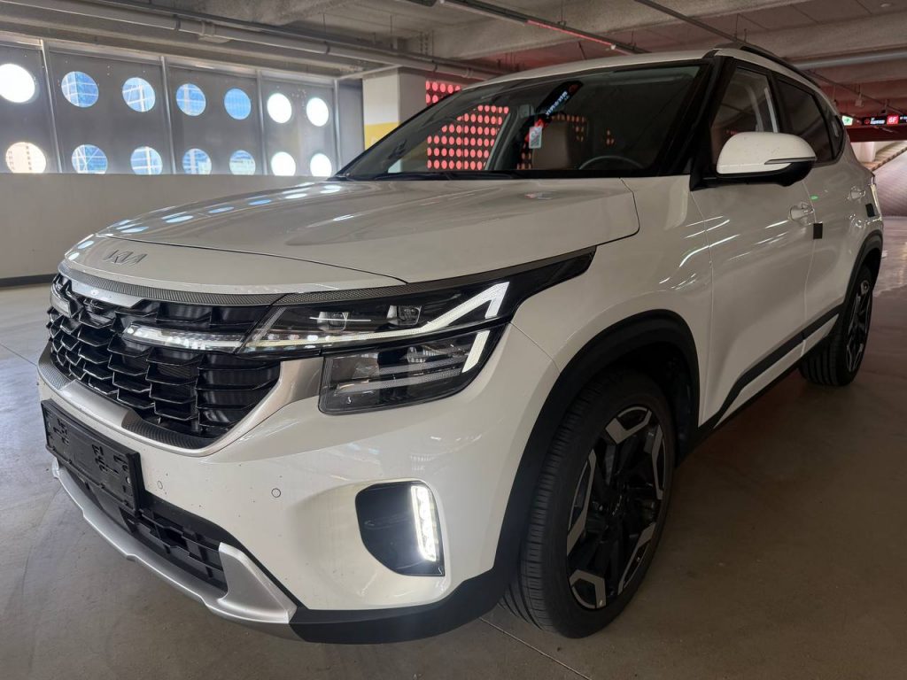 Kia The New Seltos 2.0 2WD Signature