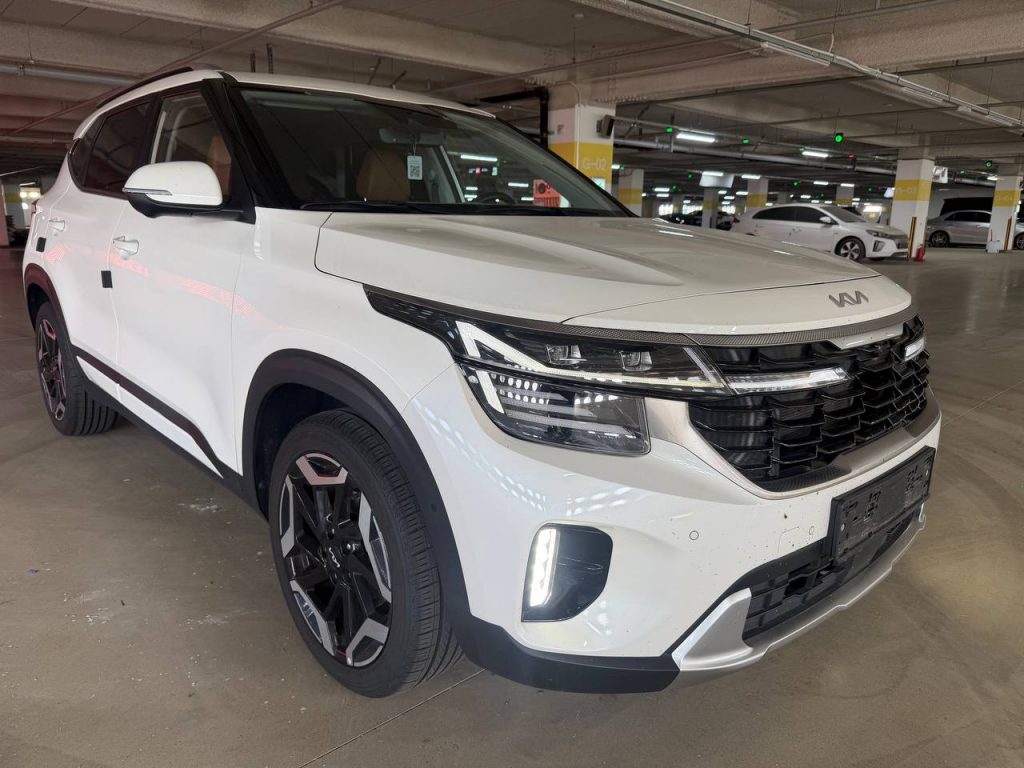 Kia The New Seltos 2.0 2WD Signature