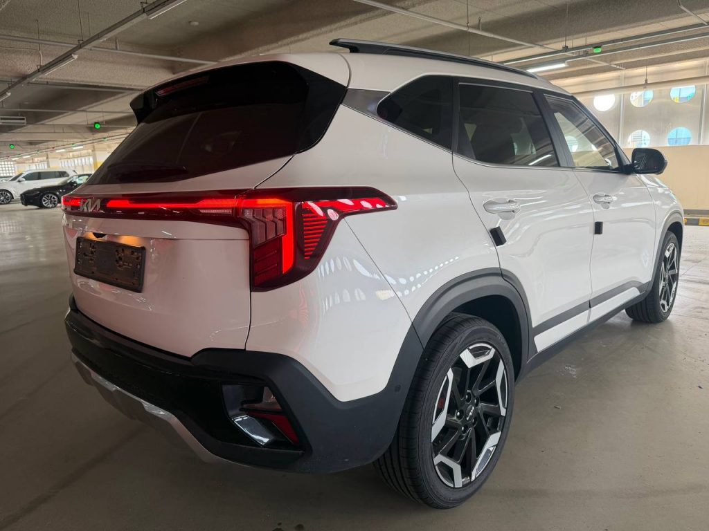 Kia The New Seltos 2.0 2WD Signature