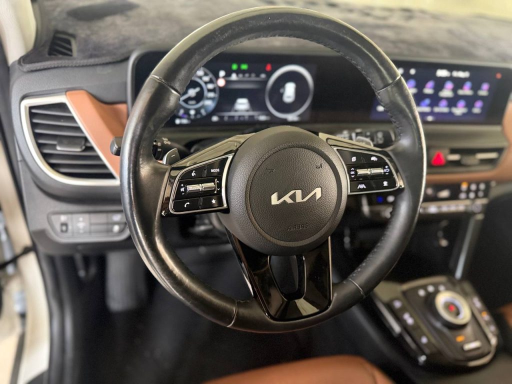 Kia The New Seltos 2.0 2WD Signature