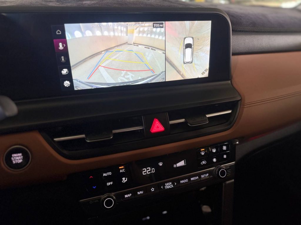 Kia The New Seltos 2.0 2WD Signature