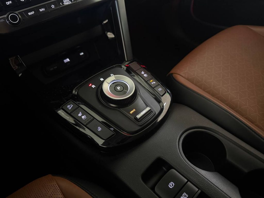Kia The New Seltos 2.0 2WD Signature