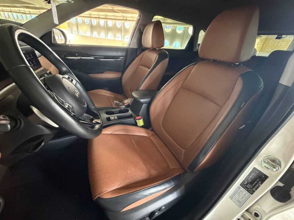 Kia The New Seltos 2.0 2WD Signature