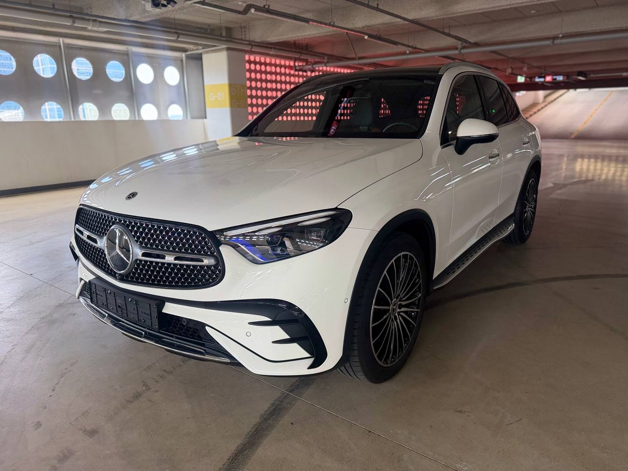 Mercedes Benz GLC-class GLC300 4MATIC AMG line