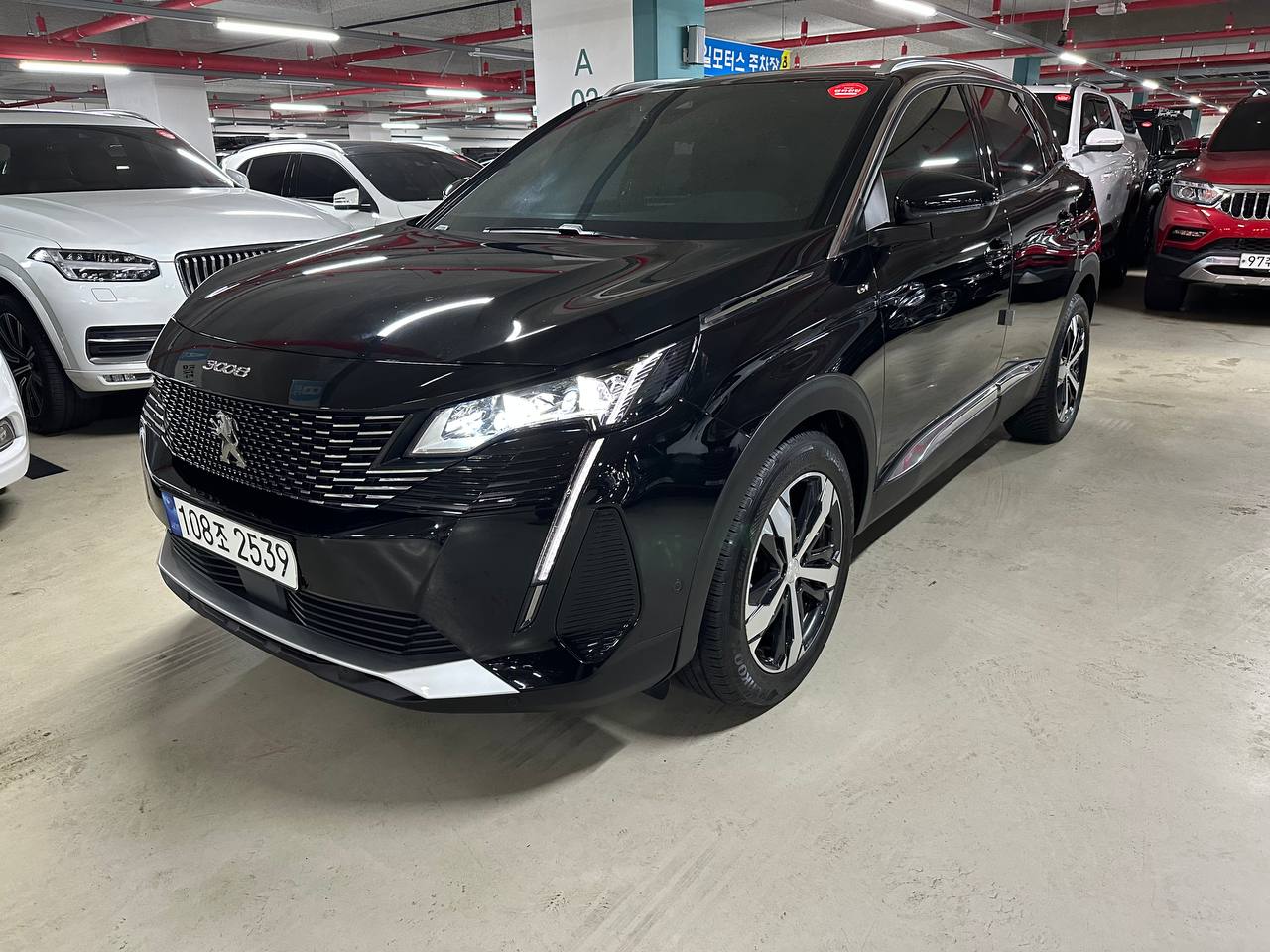 Peugeot 3008 1.2 Pure Tech GT
