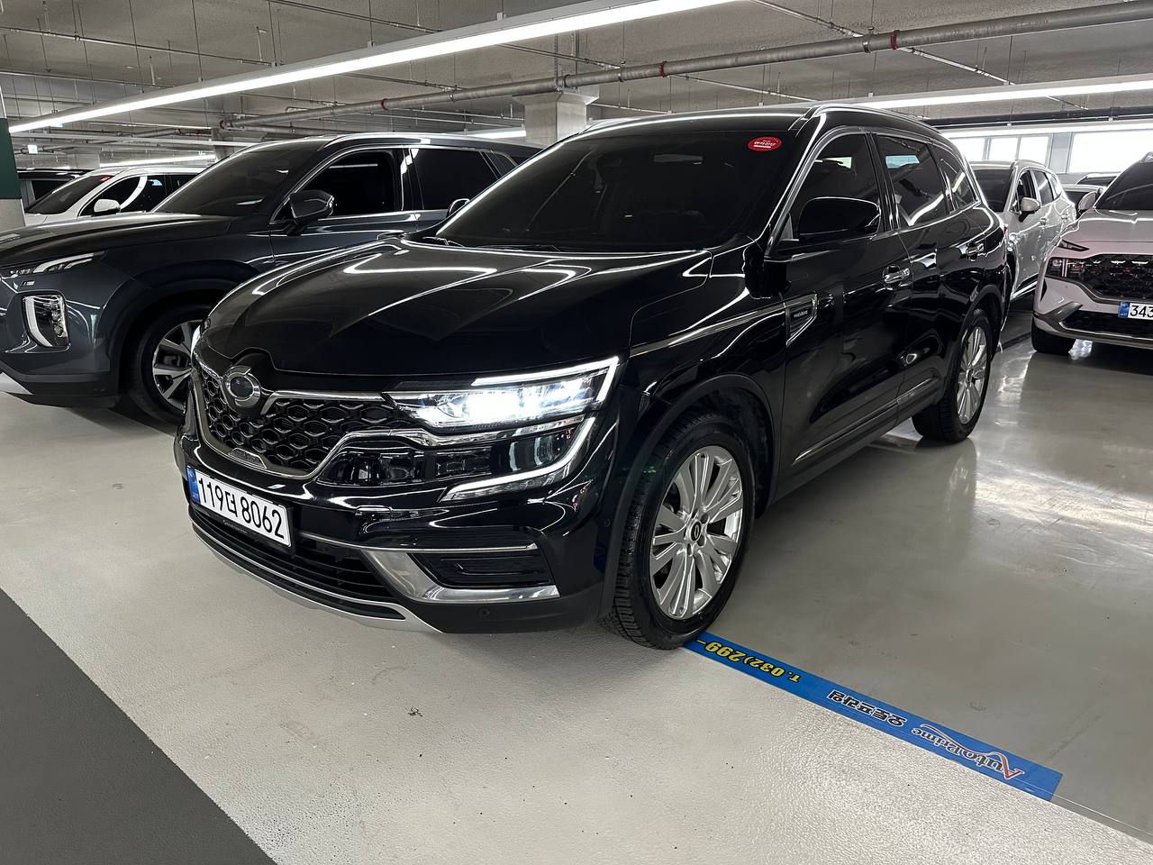 Renault-Samsung The New QM6 2.0 2WD GDe Premier