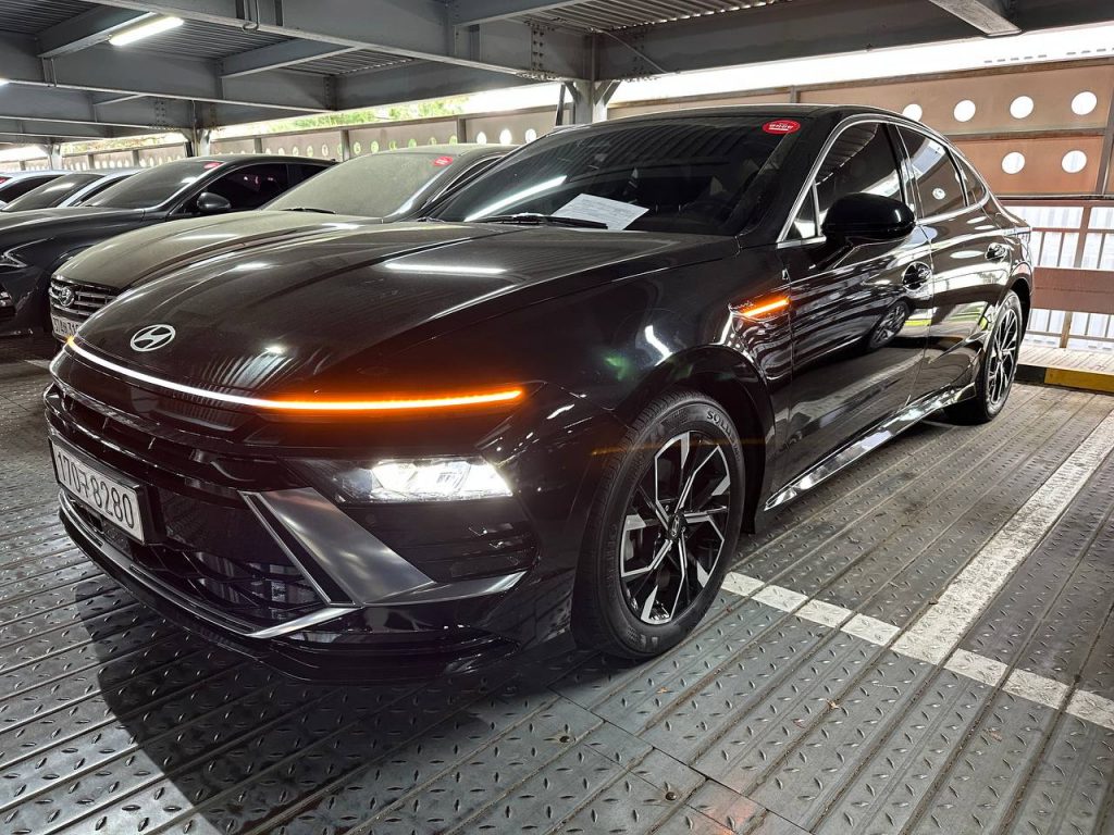 Hyundai Sonata The Edge 2.0 Premium