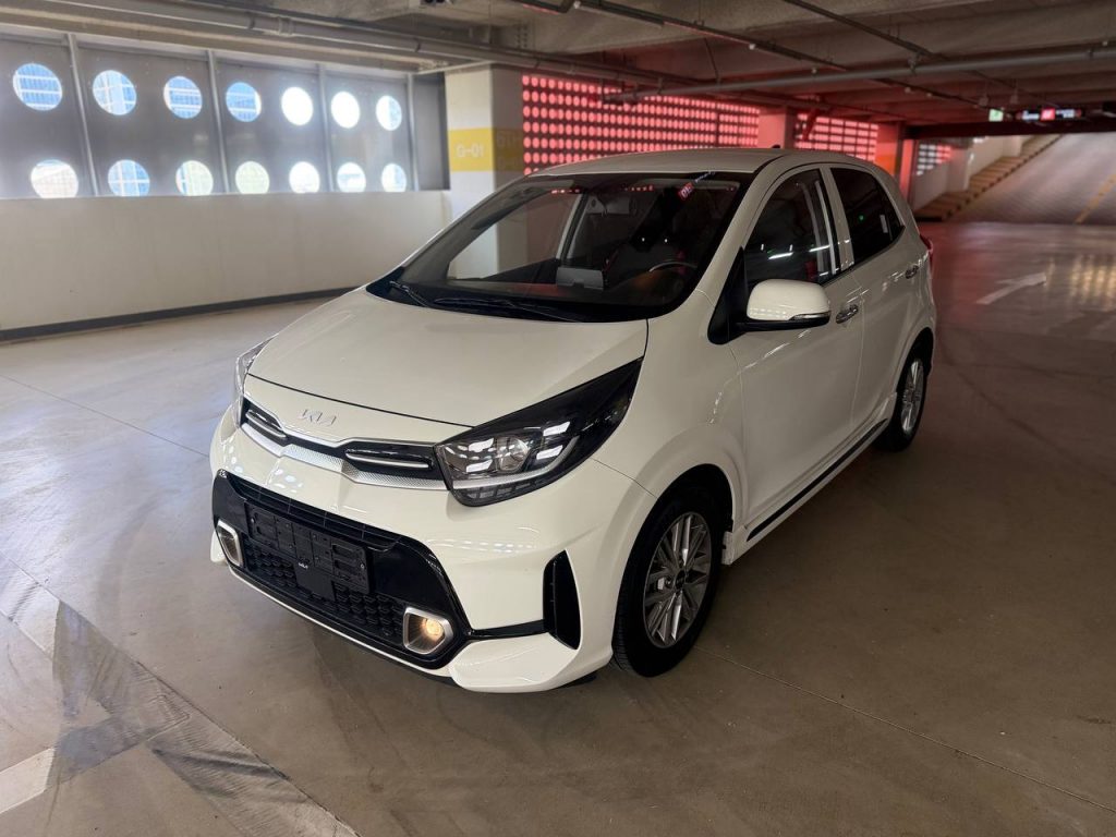 Kia Morning Urban (JA) Best Selection