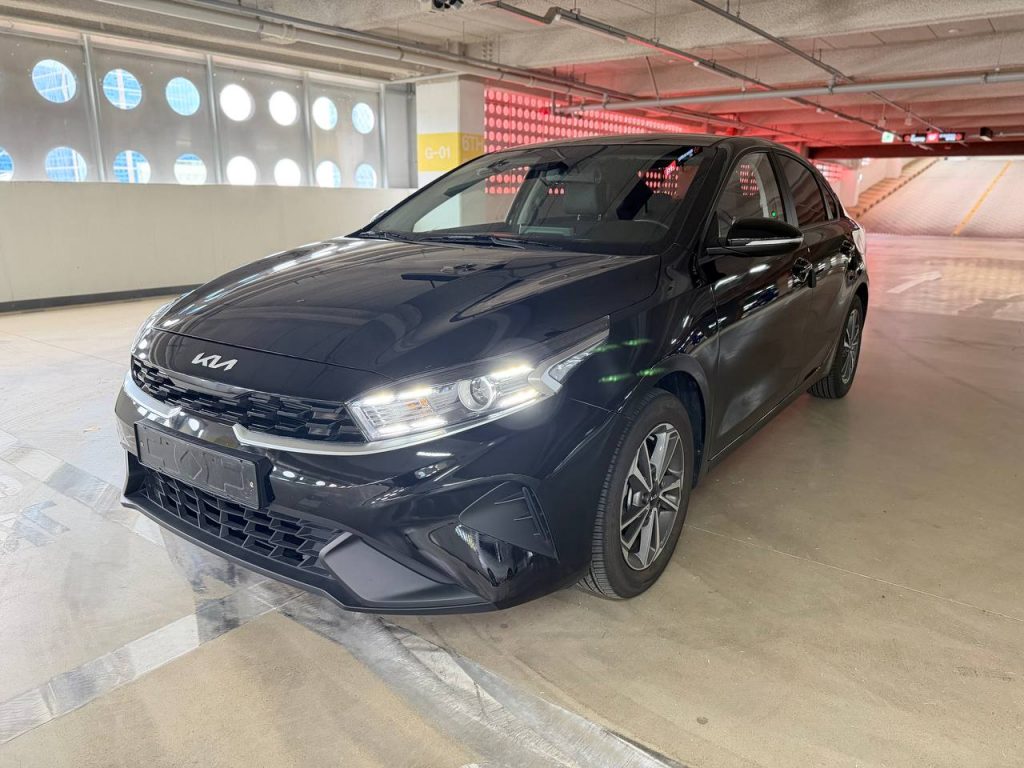 Kia All New K3 Prestige