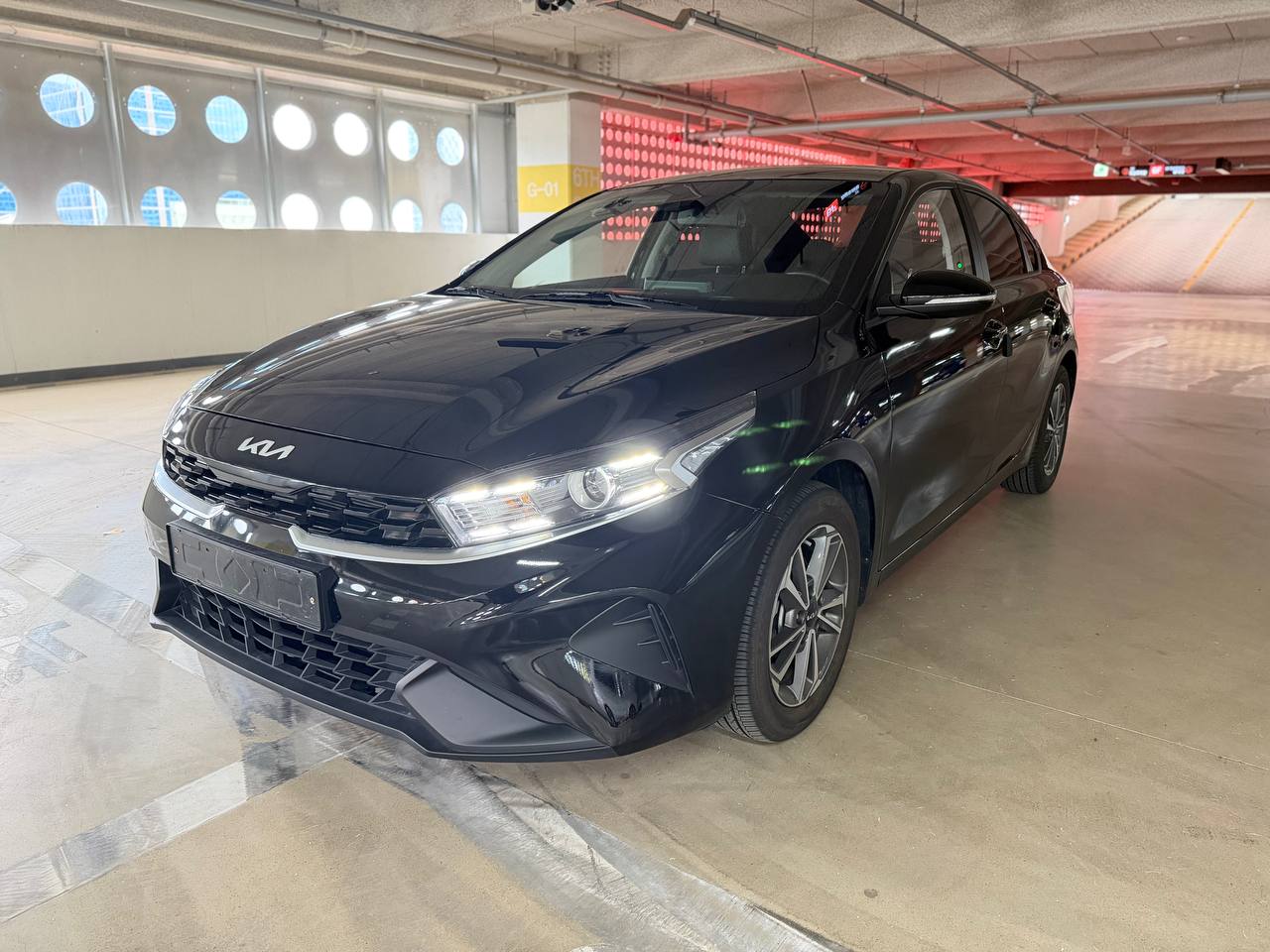 Kia All New K3 Prestige