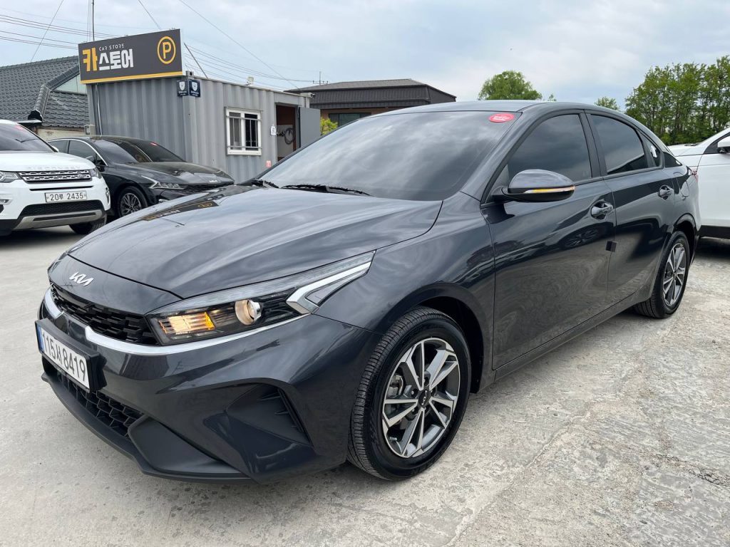 Kia K3 2gen. 1.6 Prestige