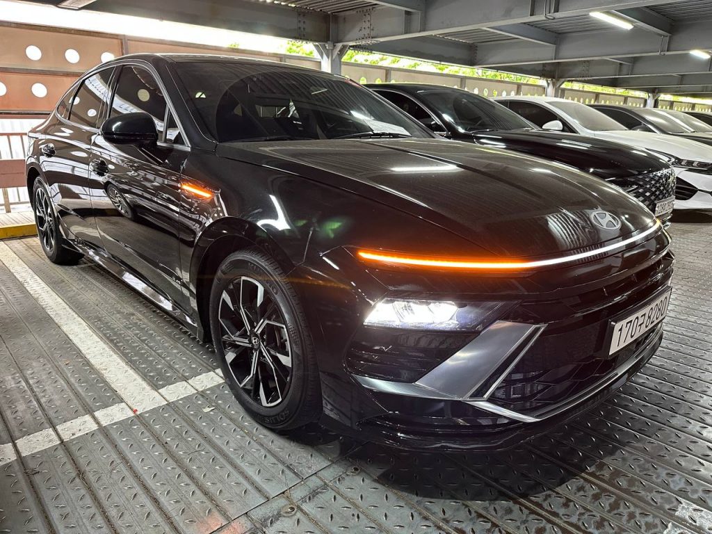 Hyundai Sonata The Edge 2.0 Premium