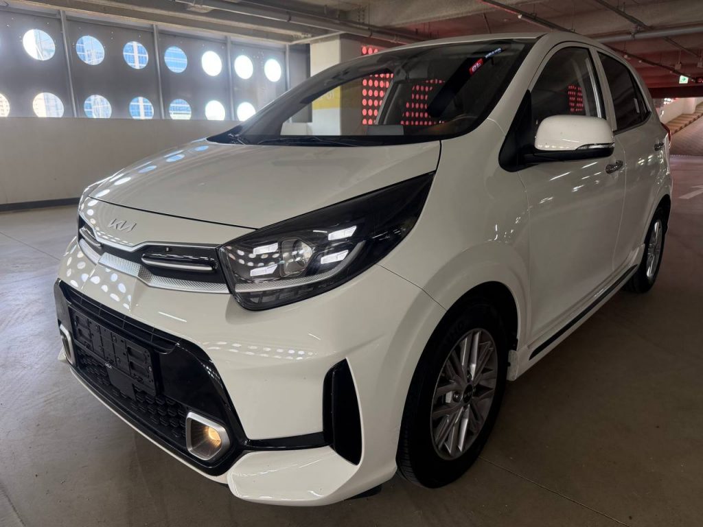 Kia Morning Urban (JA) Best Selection