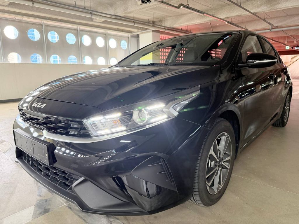 Kia All New K3 Prestige