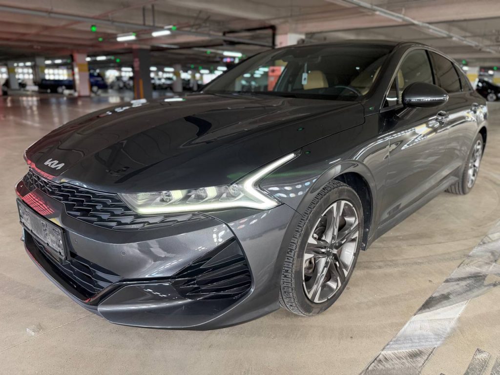 Kia K5 3gen 2.0 Prestige