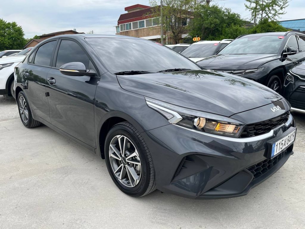 Kia K3 2gen. 1.6 Prestige