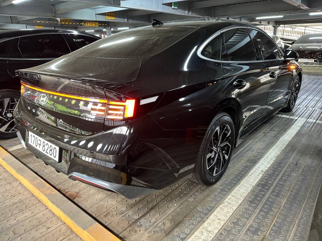 Hyundai Sonata The Edge 2.0 Premium