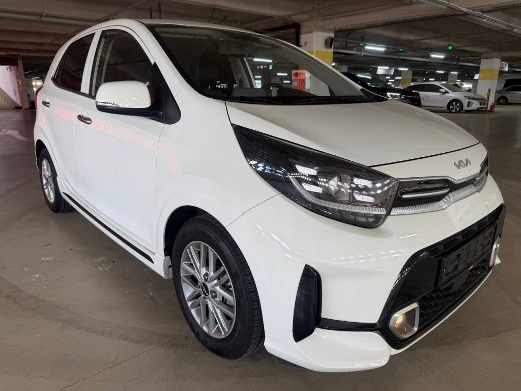 Kia Morning Urban (JA) Best Selection