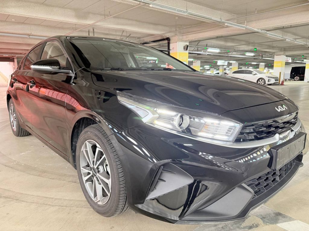 Kia All New K3 Prestige
