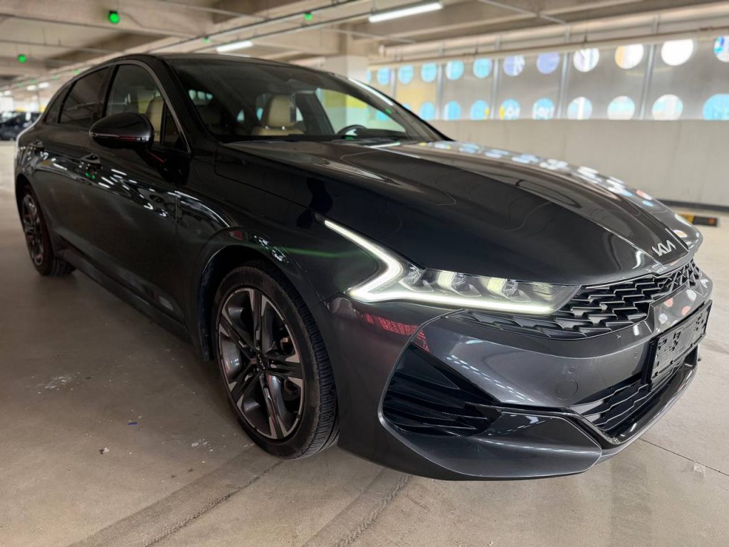 Kia K5 3gen 2.0 Prestige