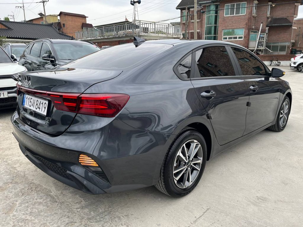 Kia K3 2gen. 1.6 Prestige