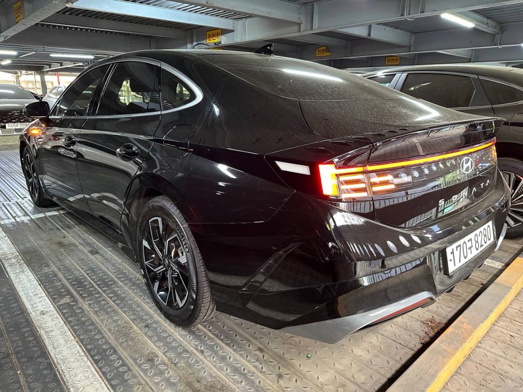 Hyundai Sonata The Edge 2.0 Premium