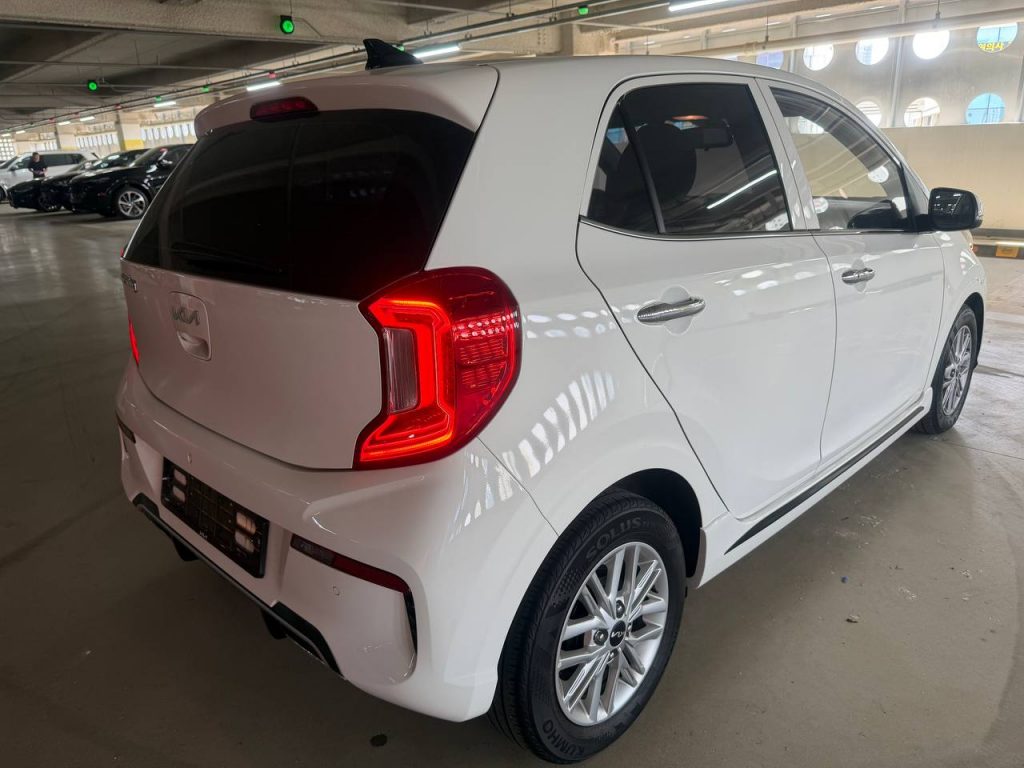 Kia Morning Urban (JA) Best Selection