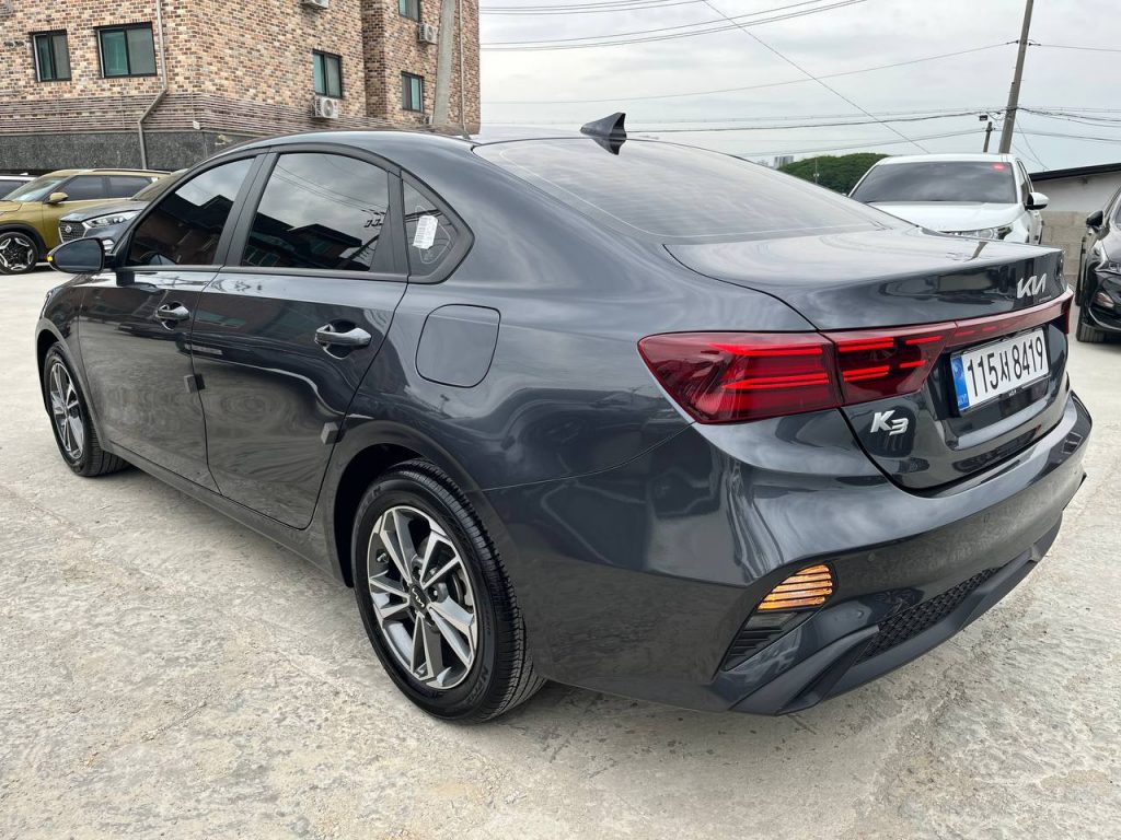 Kia K3 2gen. 1.6 Prestige