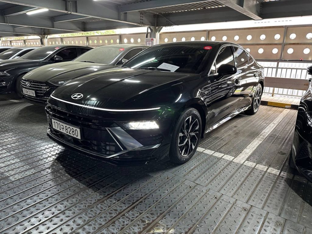 Hyundai Sonata The Edge 2.0 Premium