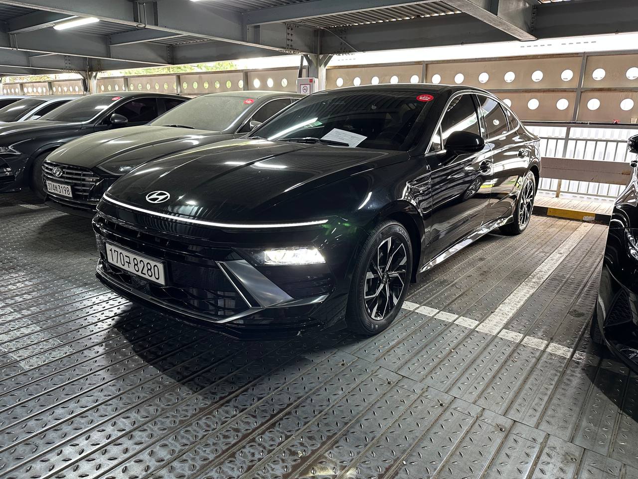 Hyundai Sonata The Edge 2.0 Premium
