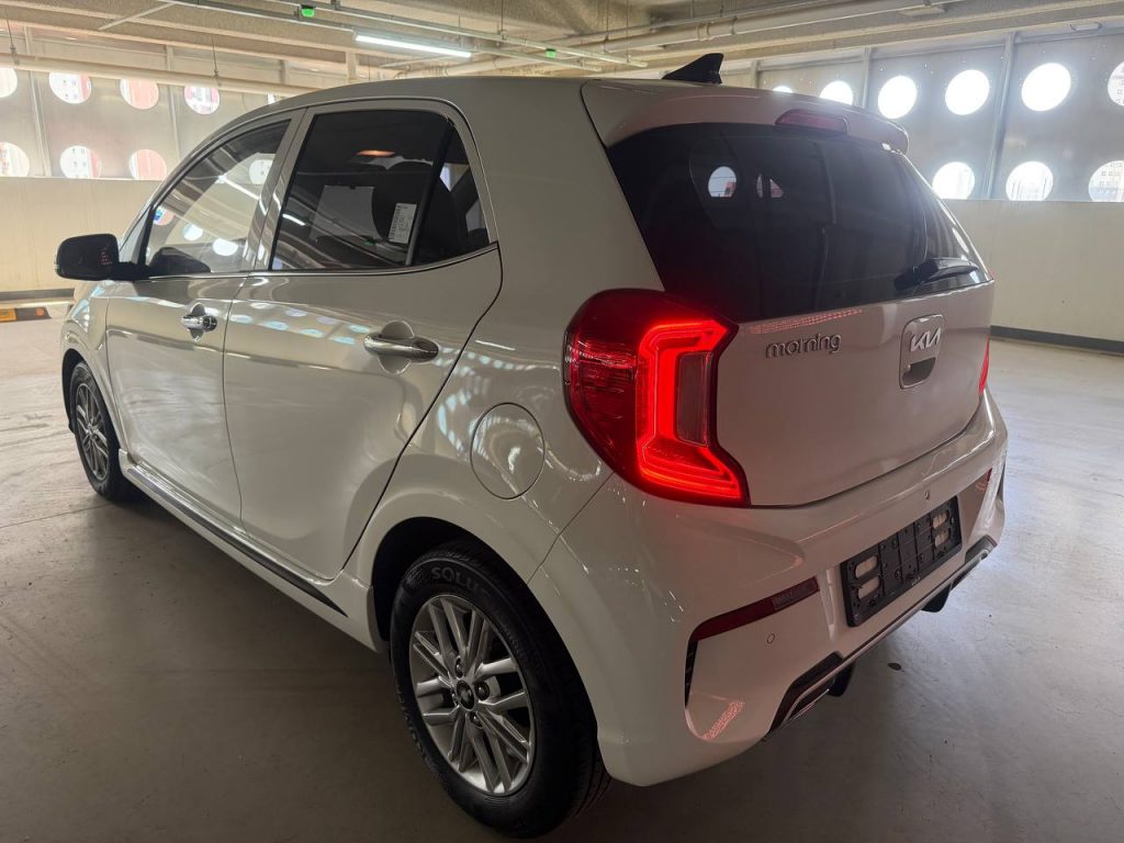 Kia Morning Urban (JA) Best Selection