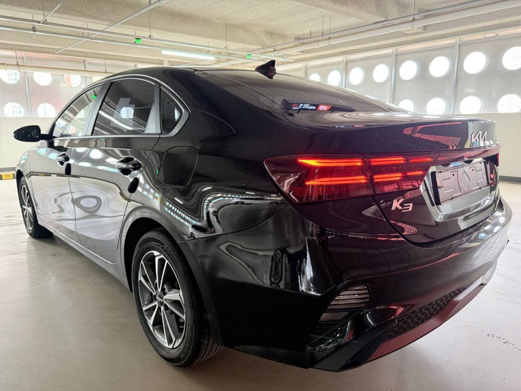 Kia All New K3 Prestige