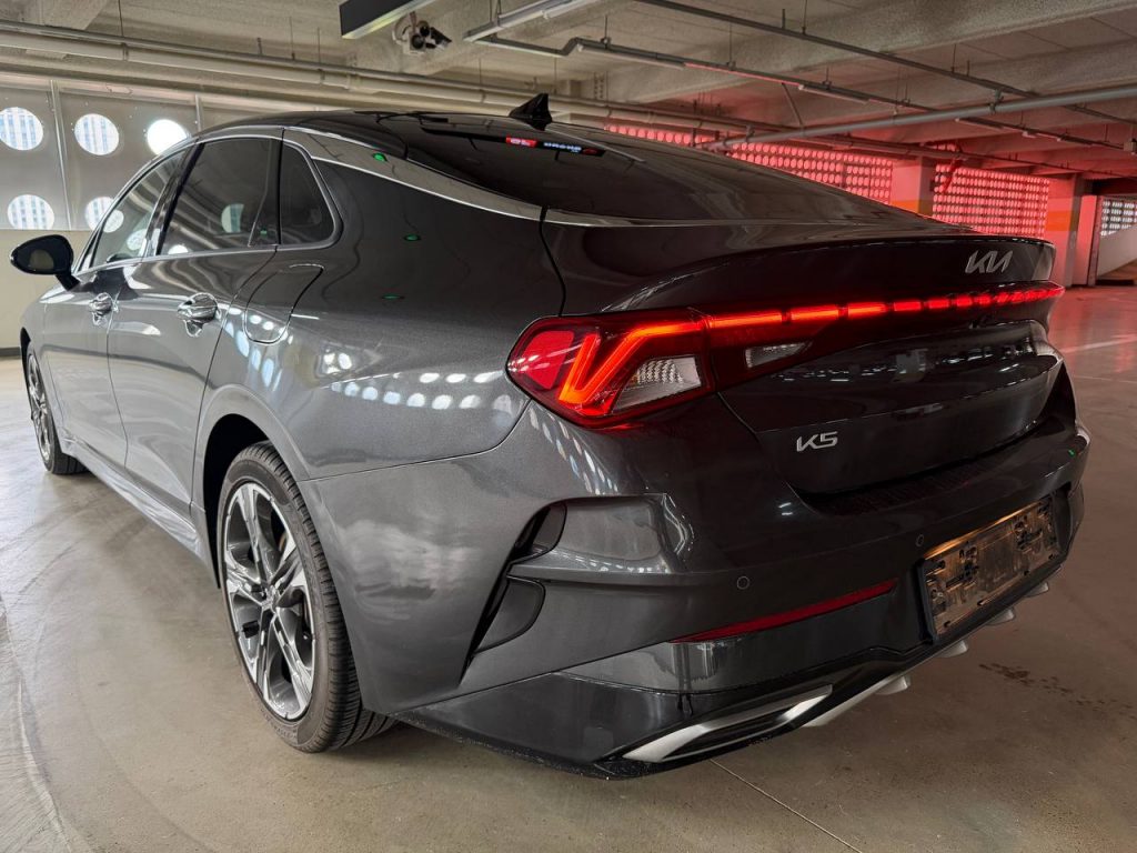 Kia K5 3gen 2.0 Prestige