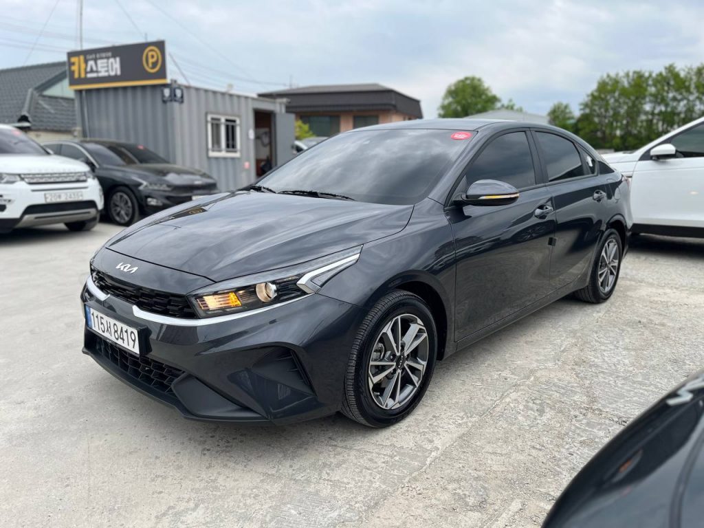 Kia K3 2gen. 1.6 Prestige