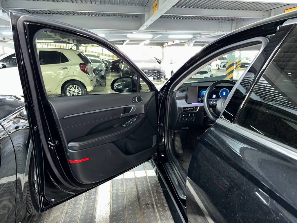 Hyundai Sonata The Edge 2.0 Premium