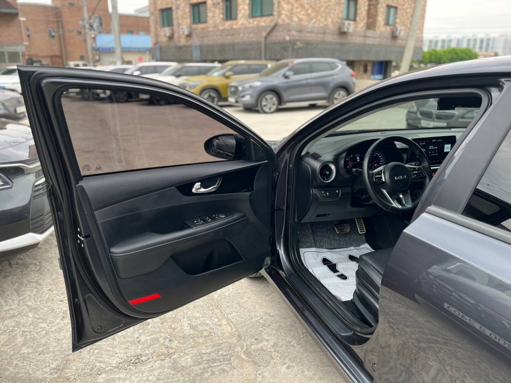 Kia K3 2gen. 1.6 Prestige